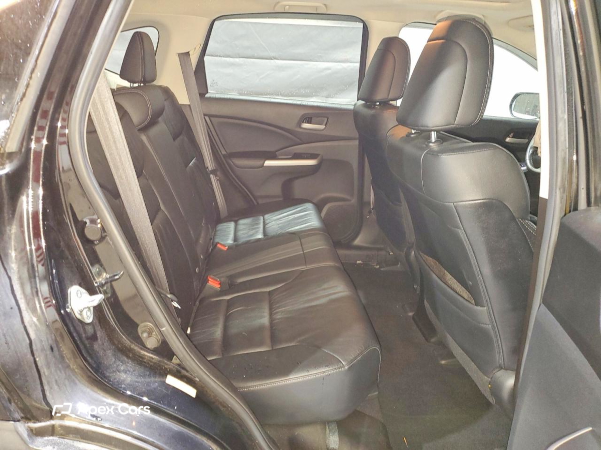 Honda CR-V 2013