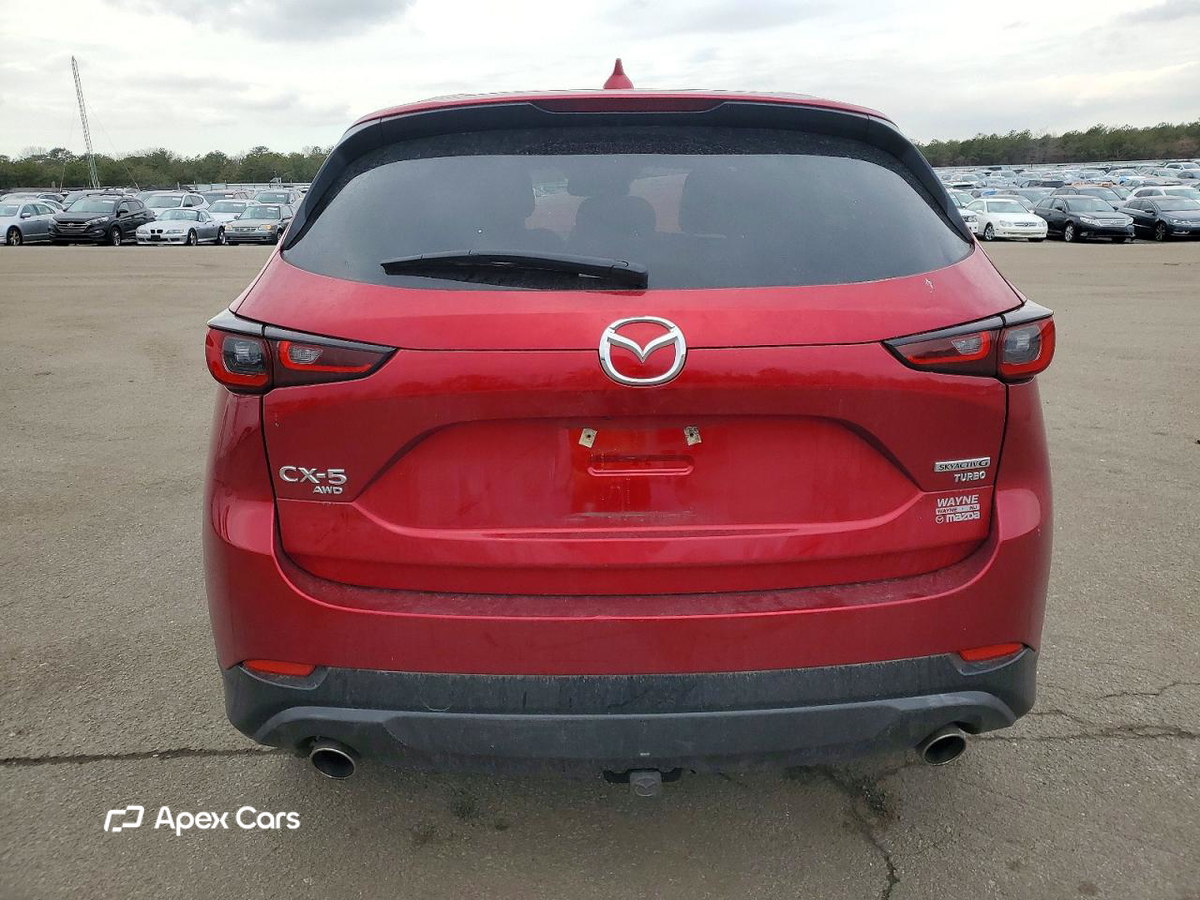 Mazda CX-5 2024