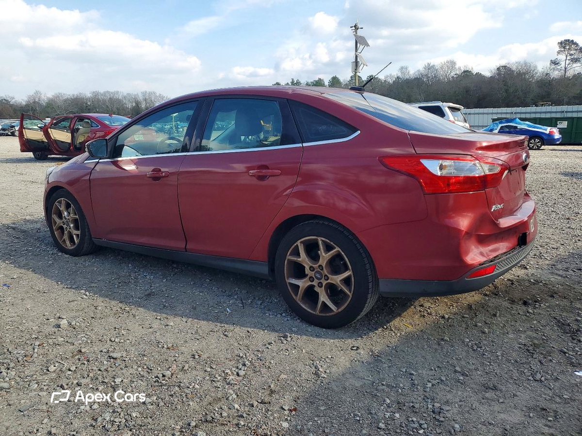 Ford Focus 2012