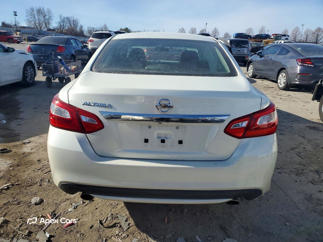 Nissan Altima 2016