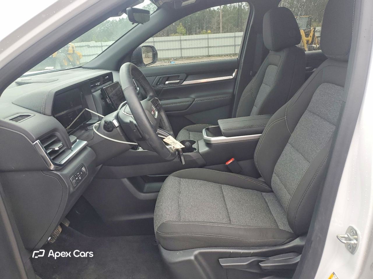 GMC Terrain 2025