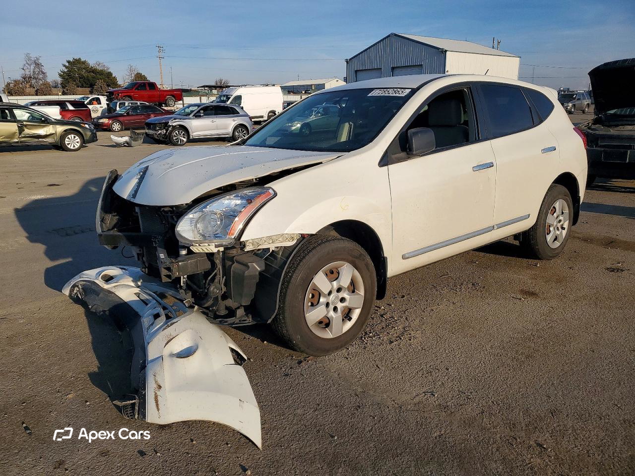 Nissan Rogue 2013