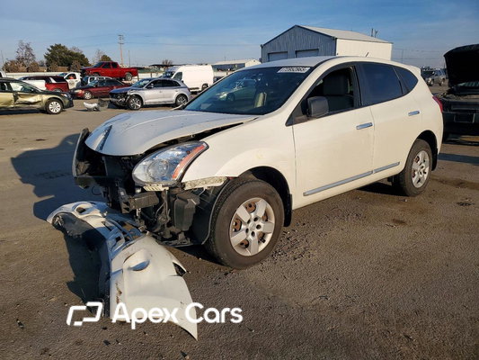 Nissan Rogue 2013 - Image 1 of 14