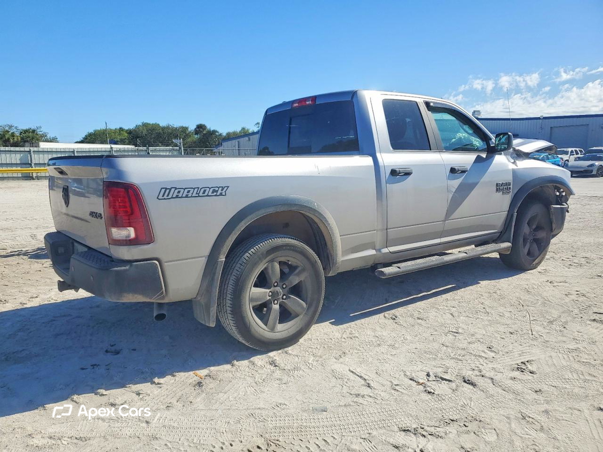 RAM 1500 2020