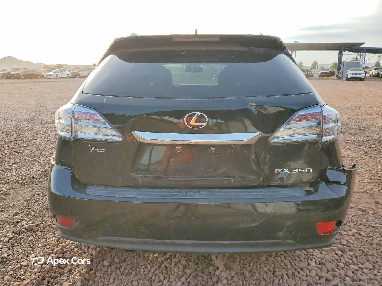 Lexus RX 2012