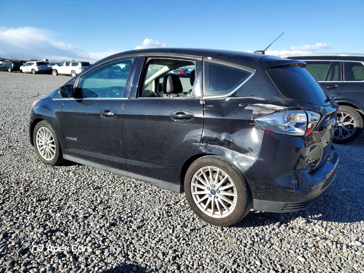 Ford C-MAX 2013