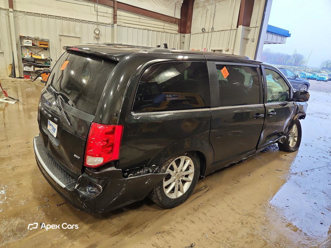 Dodge Caravan 2019