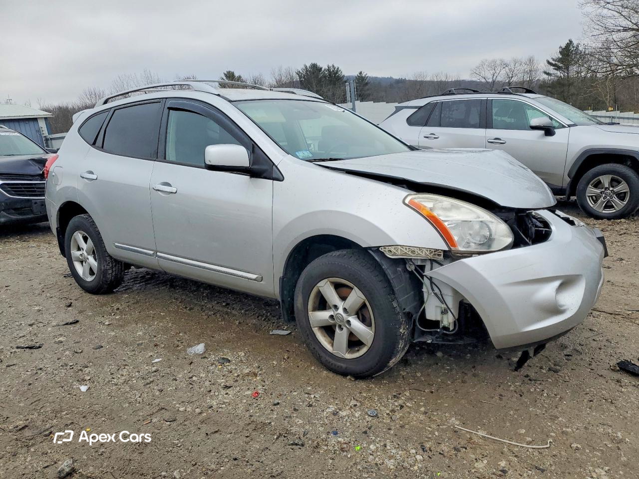 Nissan Rogue 2013