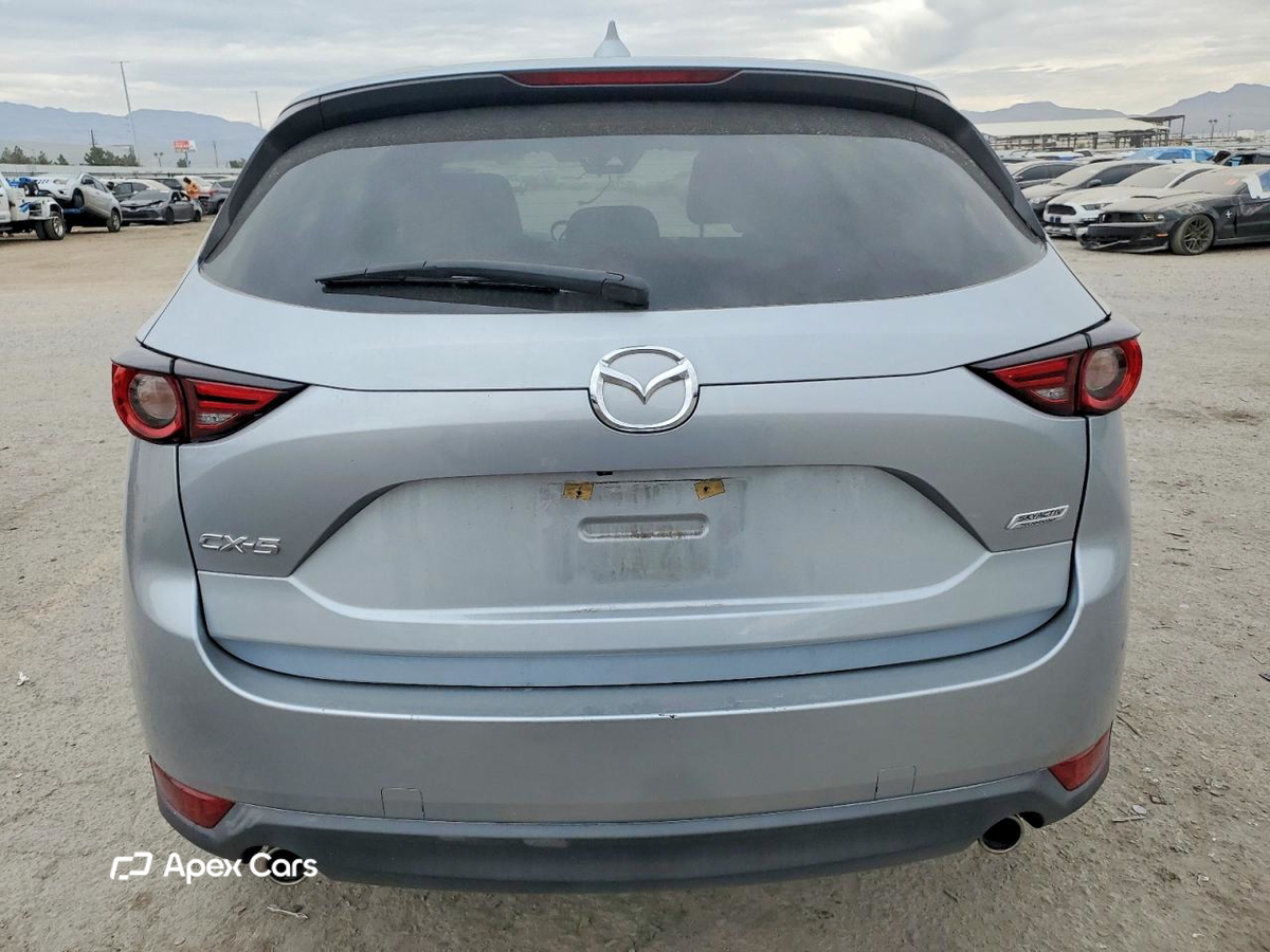 Mazda CX-5 2019