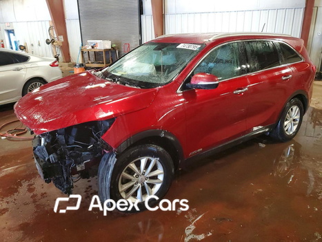 Kia Sorento 2017 - Image 1 of 14