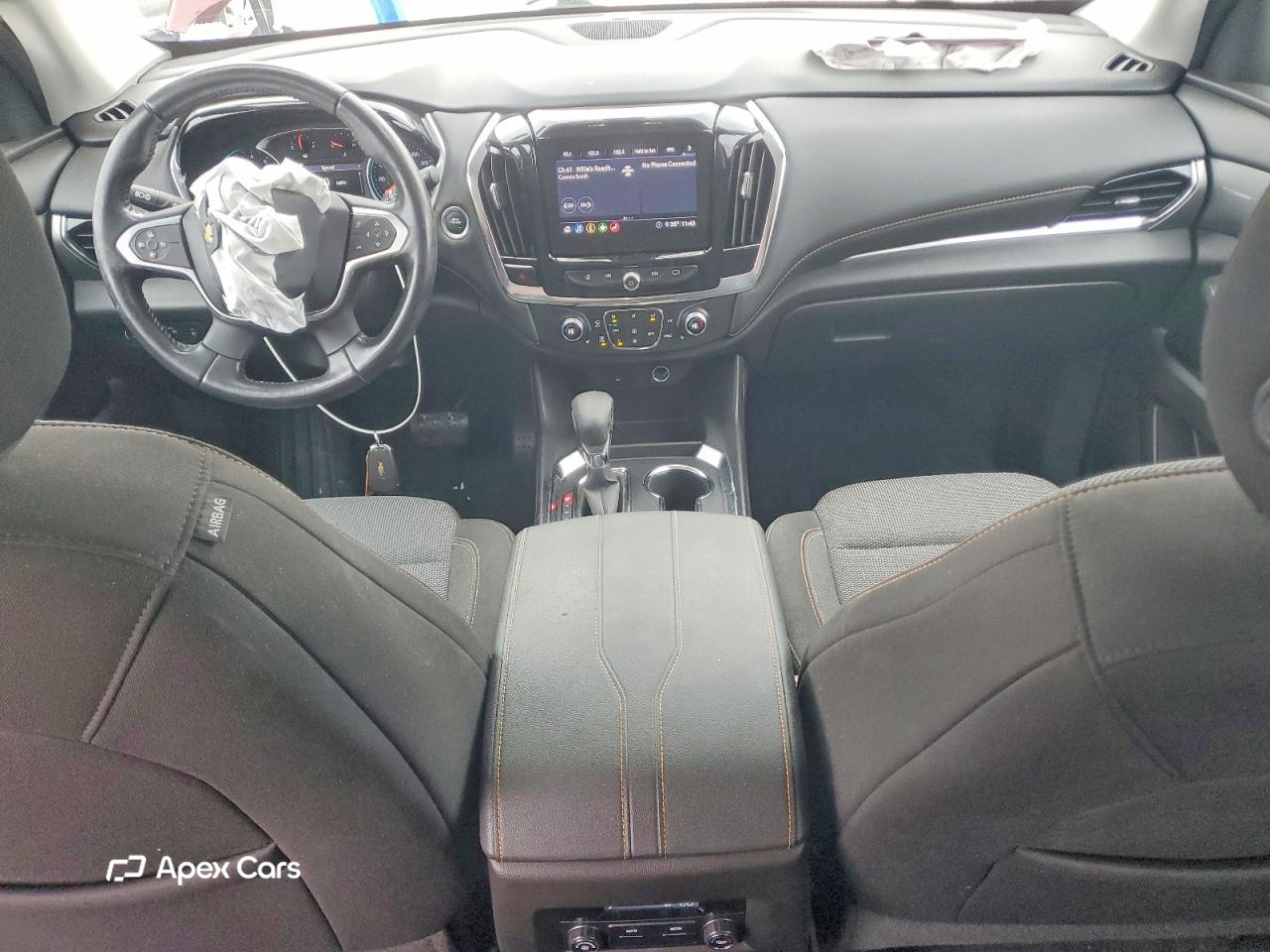 Chevrolet Traverse 2021