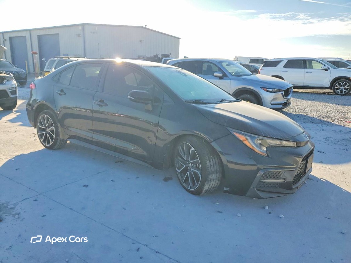 Toyota Corolla 2020