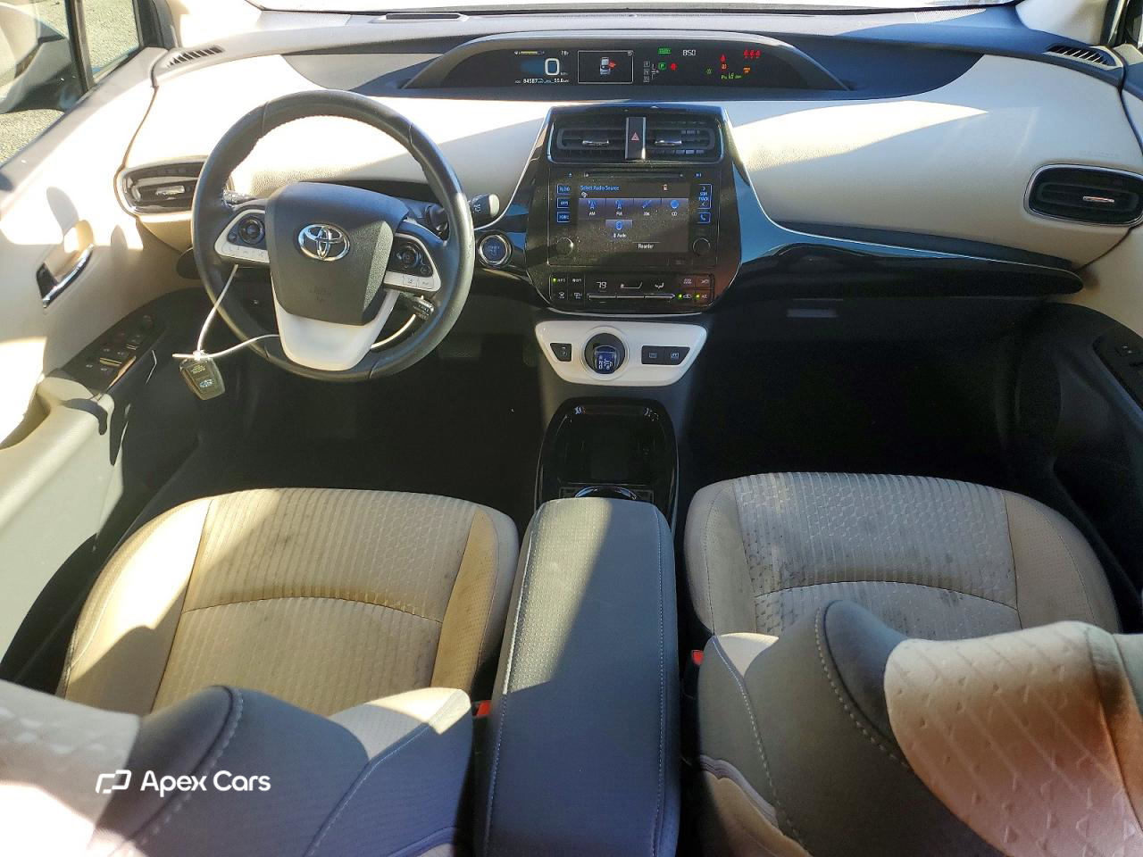 Toyota Prius 2017