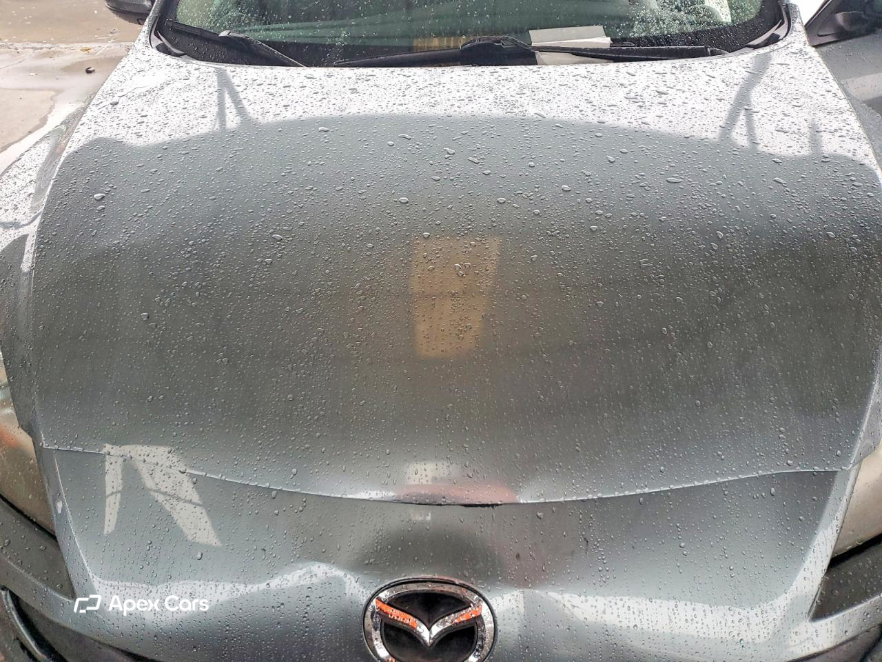 Mazda 3 2012