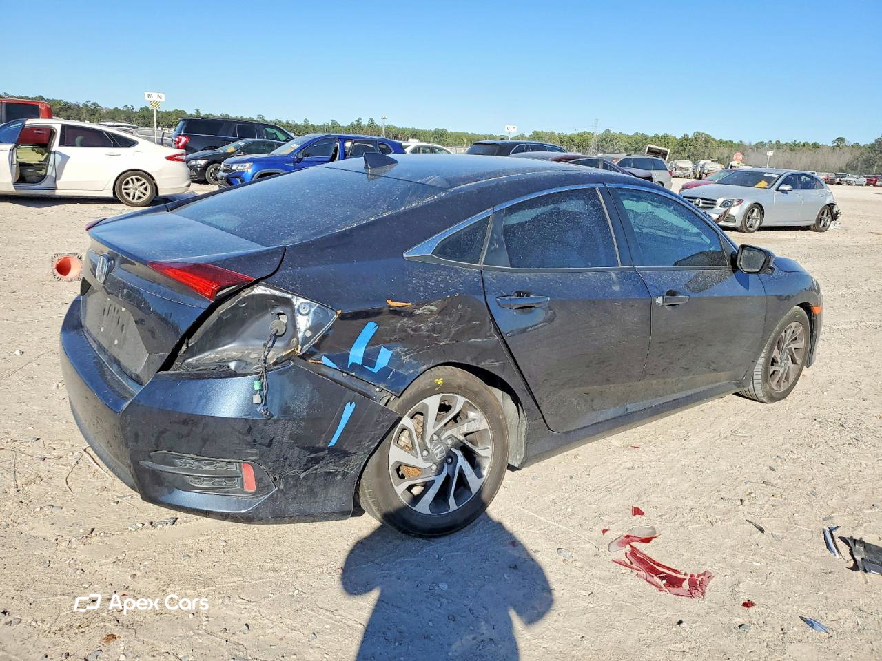 Honda Civic 2017