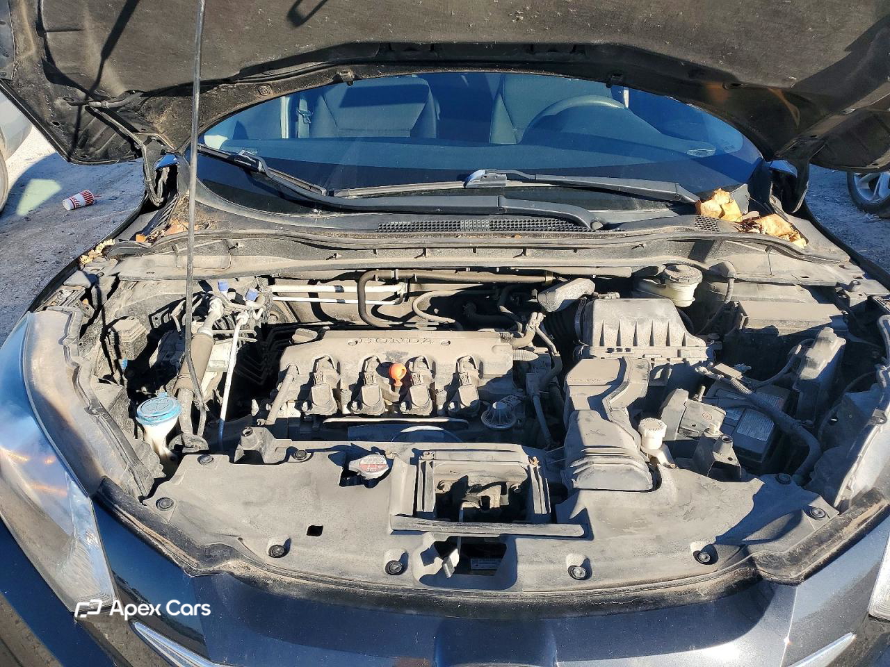 Honda HR-V 2017