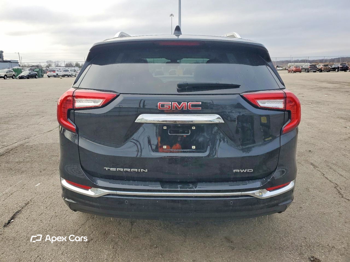 GMC Terrain 2023