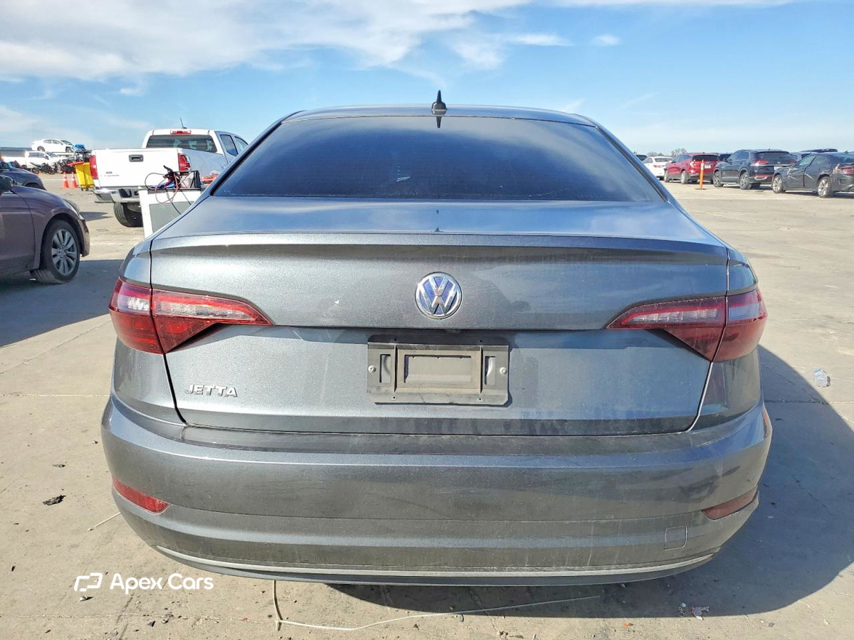 Volkswagen Jetta 2021