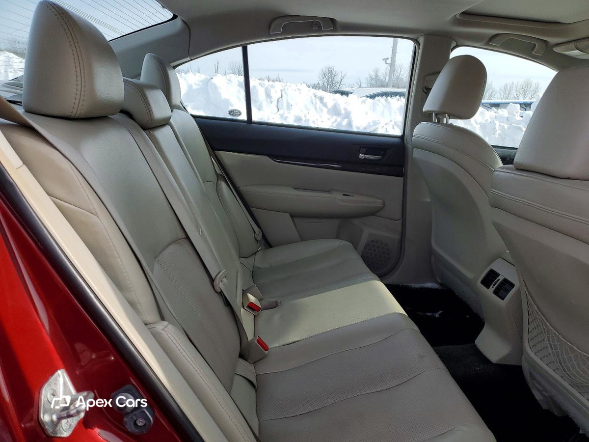 Subaru Legacy 2013