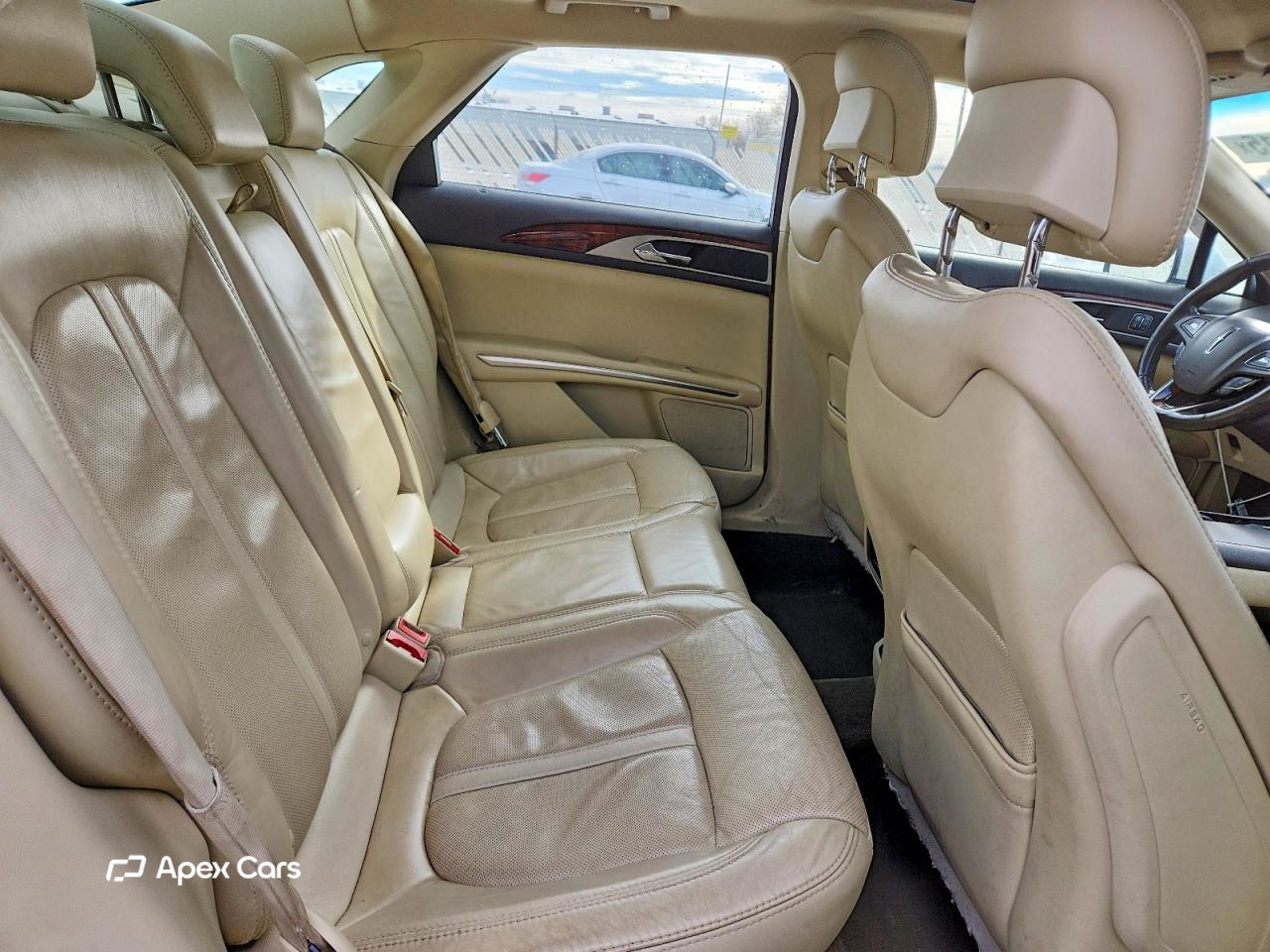 Lincoln MKZ 2013