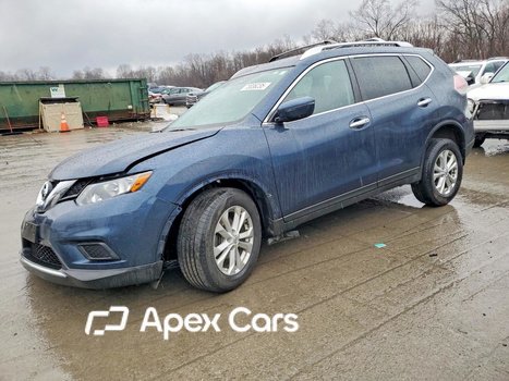 Nissan Rogue 2016 - Zdjęcie 1 z 15