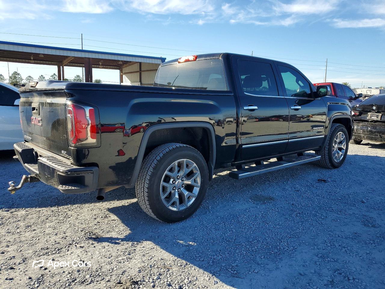GMC Sierra 2017