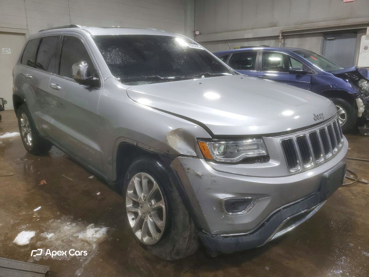 Jeep Cherokee 2015