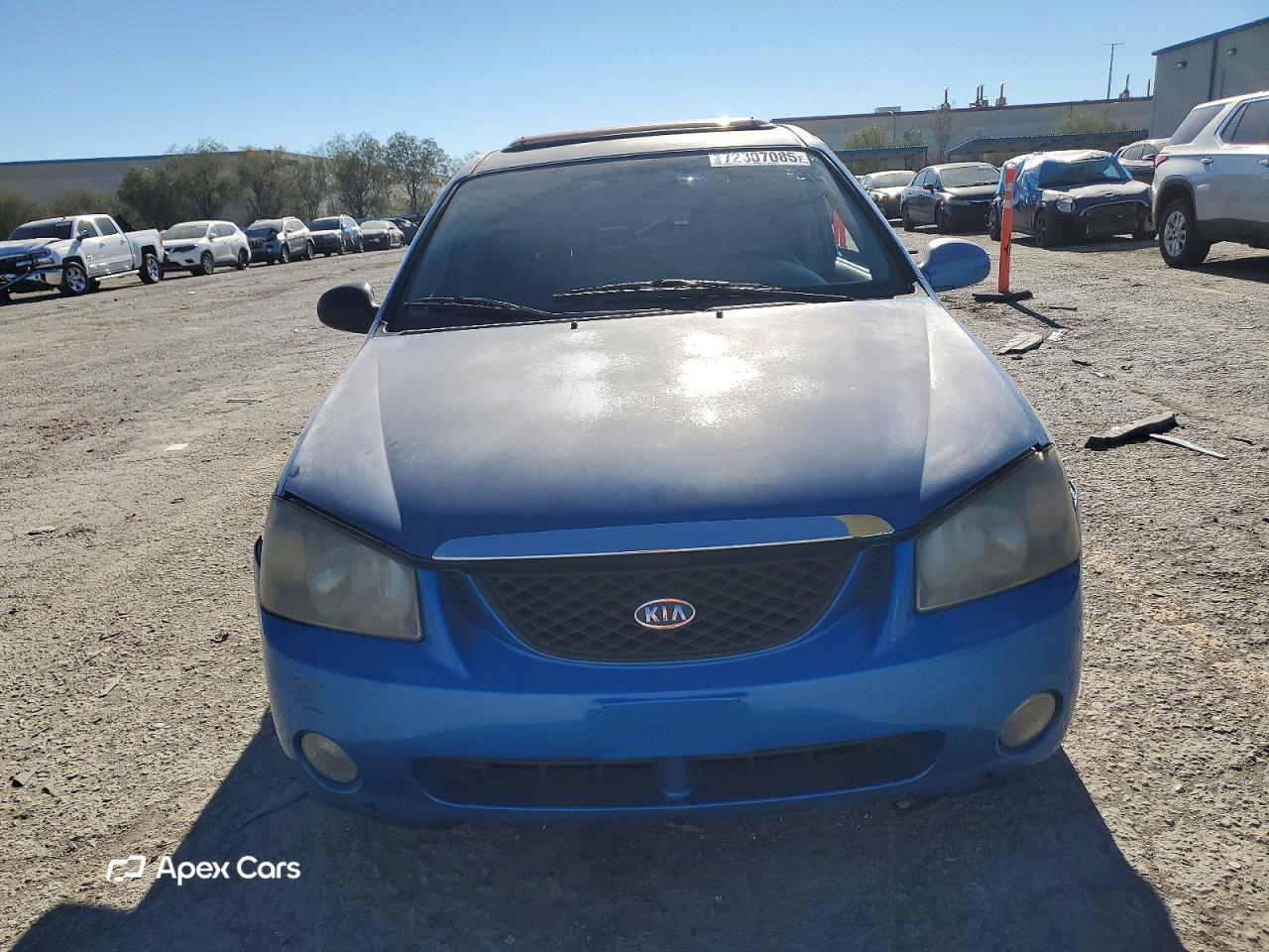 Kia Spectra 2006