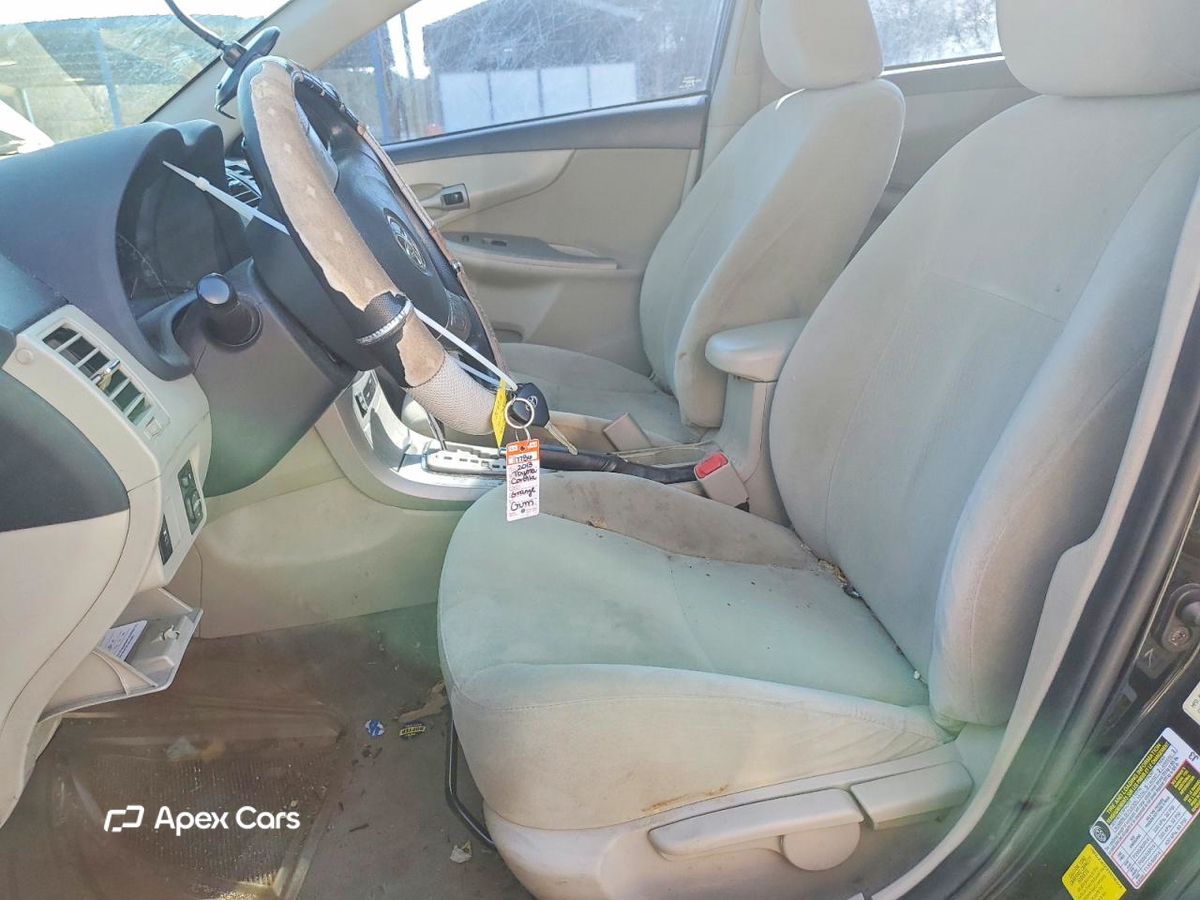Toyota Corolla 2013