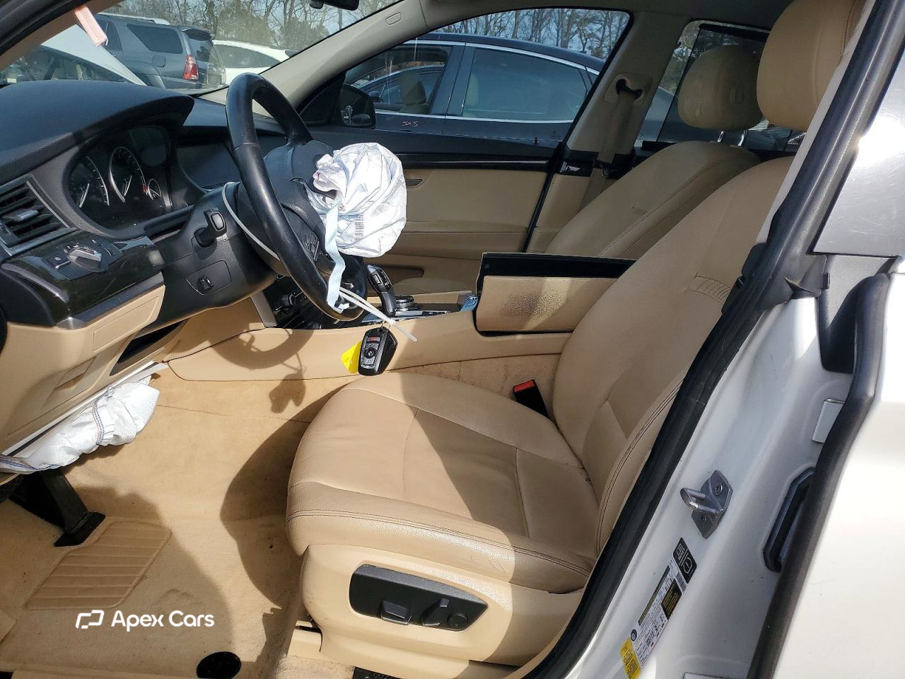 BMW Series 5 2014