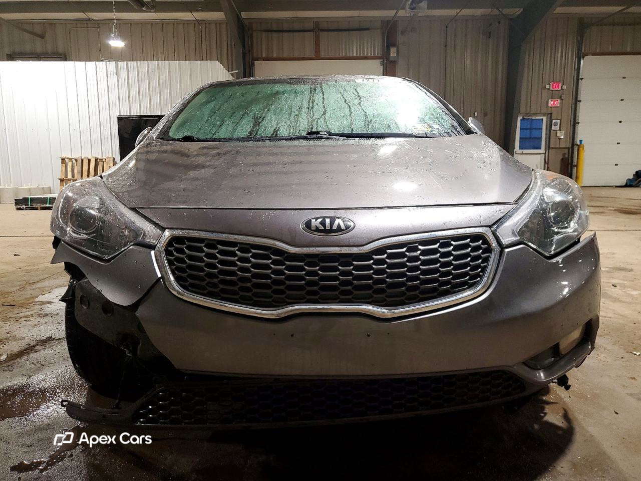 Kia Forte 2015