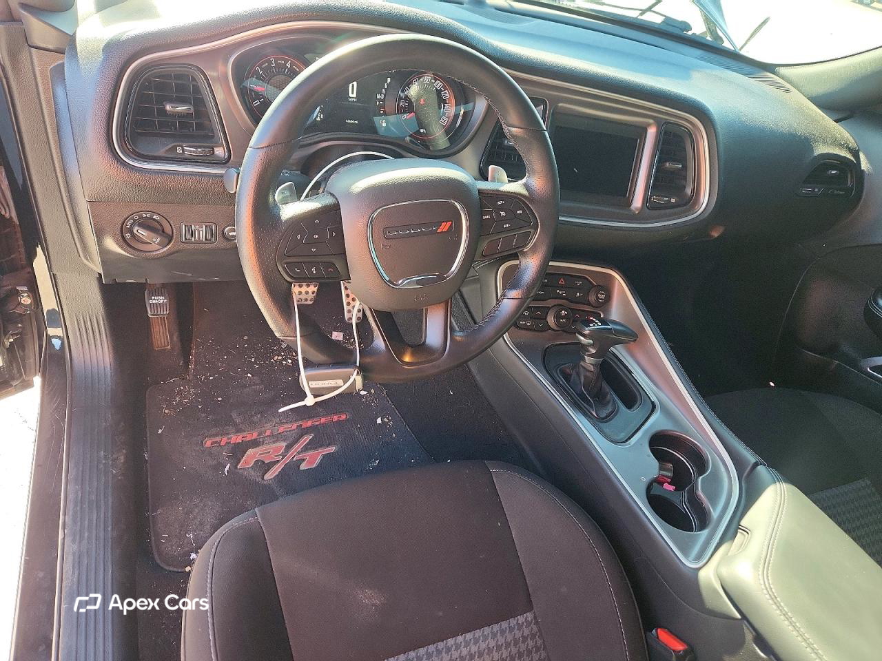 Dodge Challenger 2021
