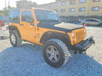 Jeep Wrangler 2012