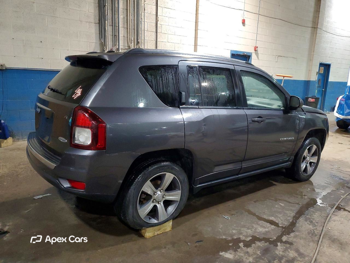 Jeep Compass 2016