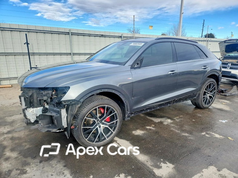 Audi Q8 2021 - Image 1 of 15