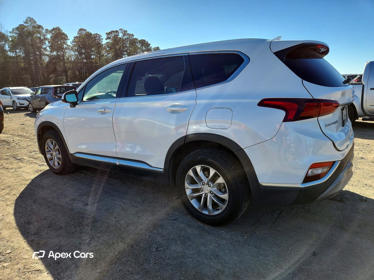 Hyundai Santa Fe 2019