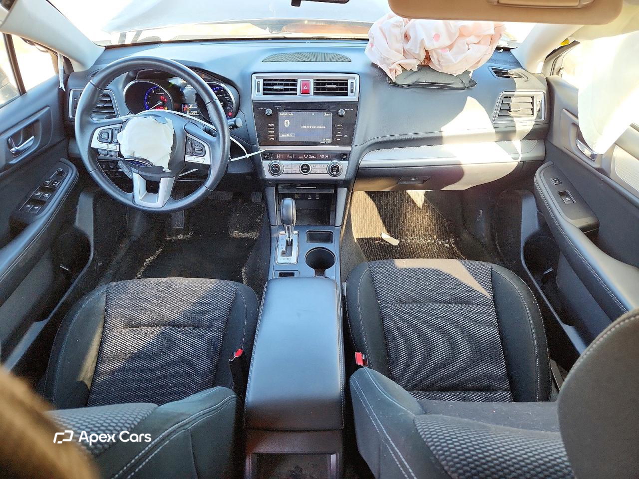 Subaru Outback 2015
