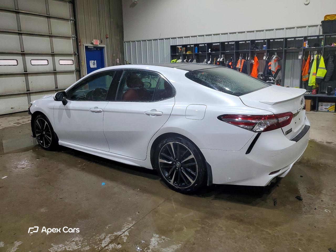 Toyota Camry 2018