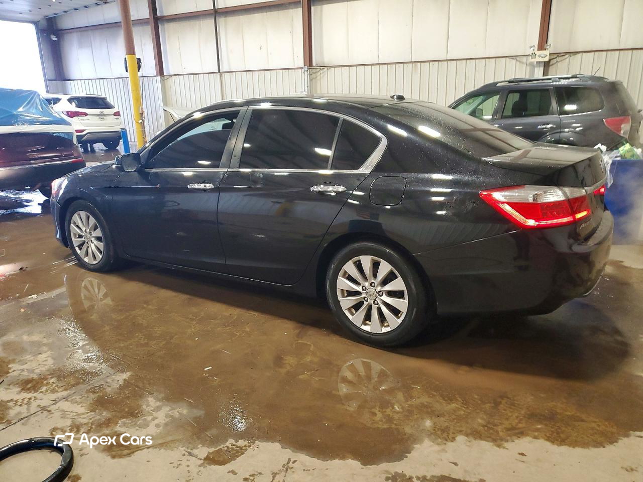 Honda Accord 2013