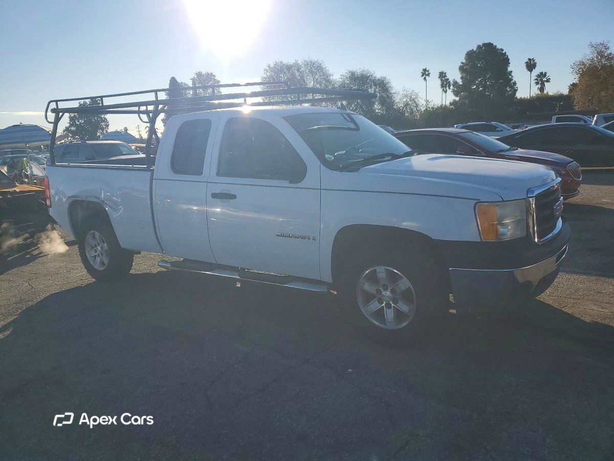 GMC Sierra 2009