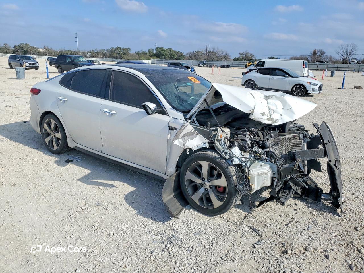 Kia Optima 2018