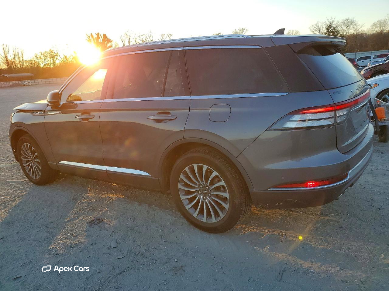 Lincoln Aviator 2021