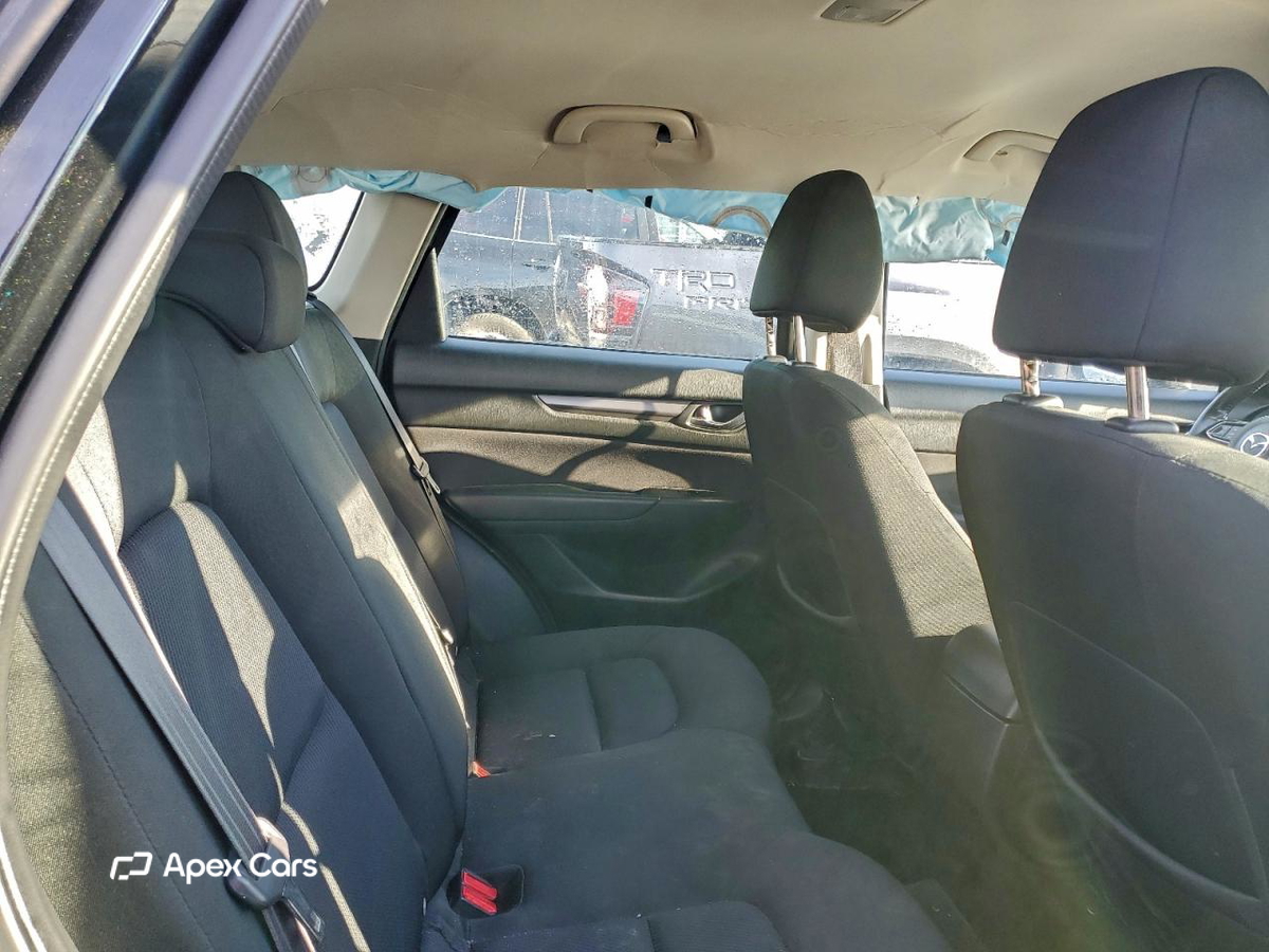 Mazda CX-5 2018