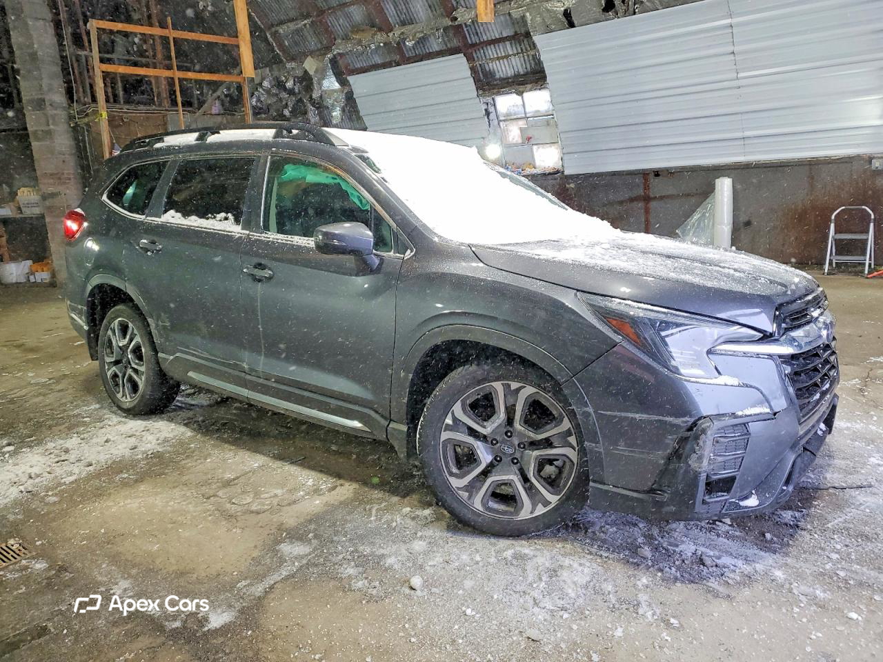 Subaru Ascent 2023