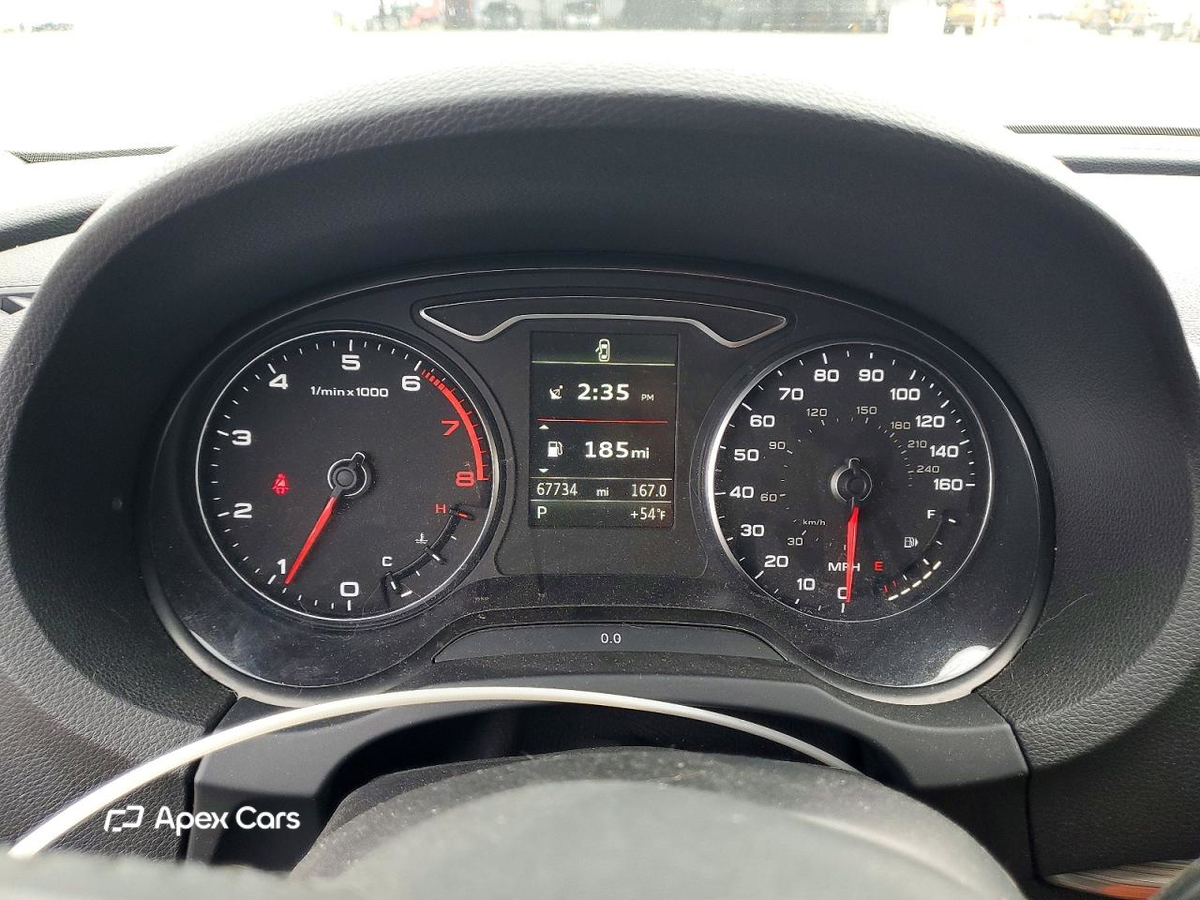 Audi A3 2015