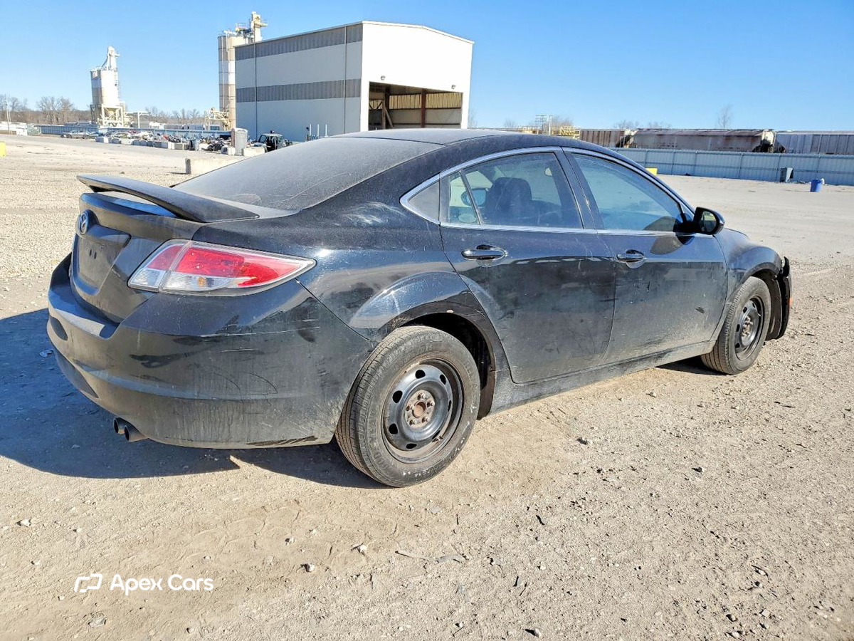 Mazda 6 2012