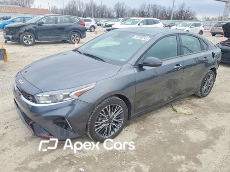 Kia Forte 2024 - Image 1 of 13