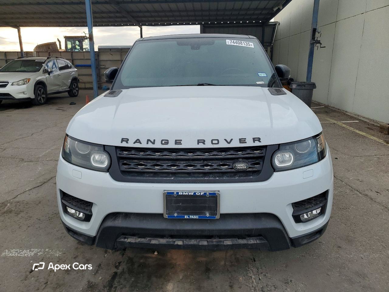 Land Rover Range Rover 2016