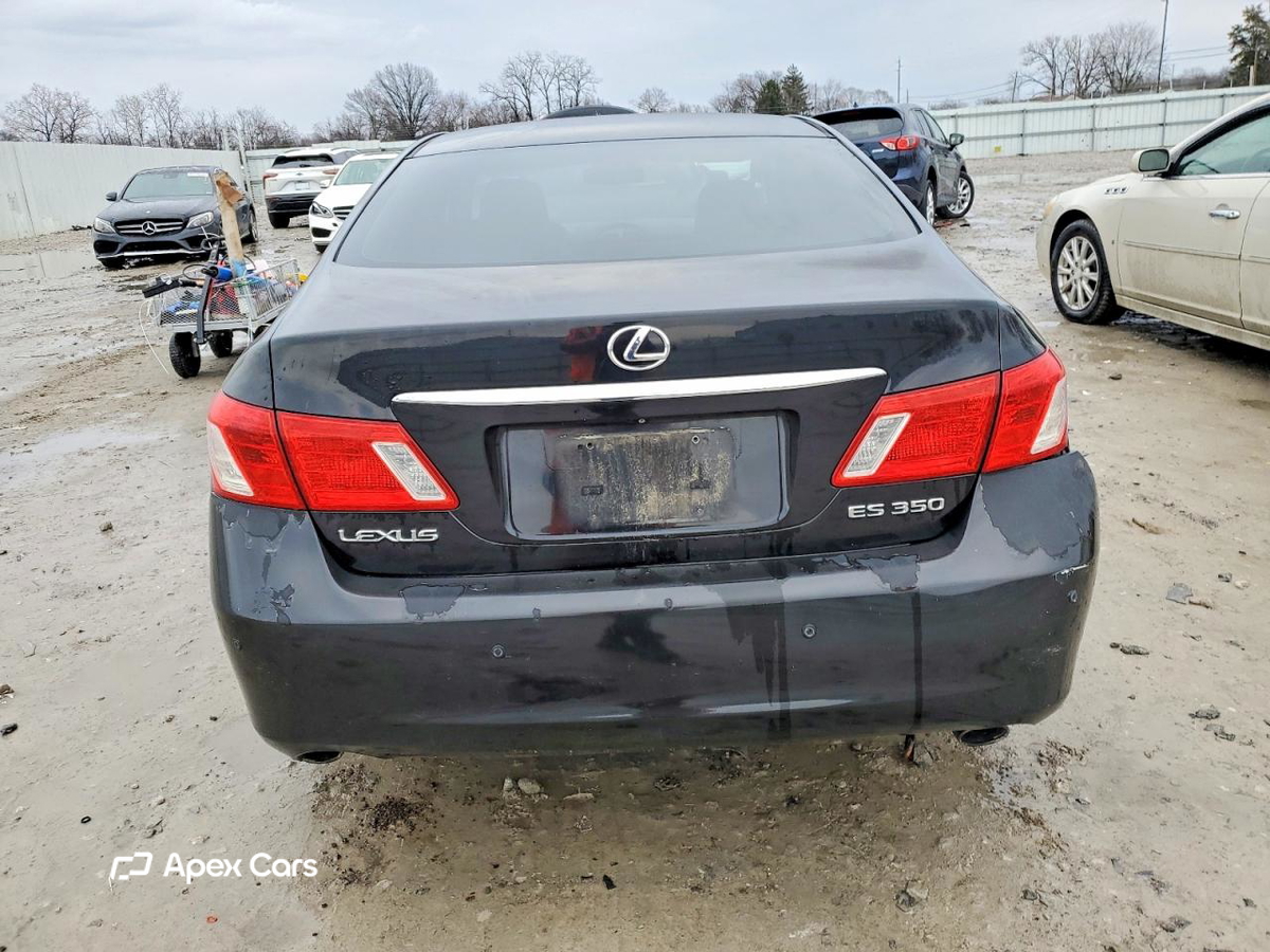 Lexus ES 2007