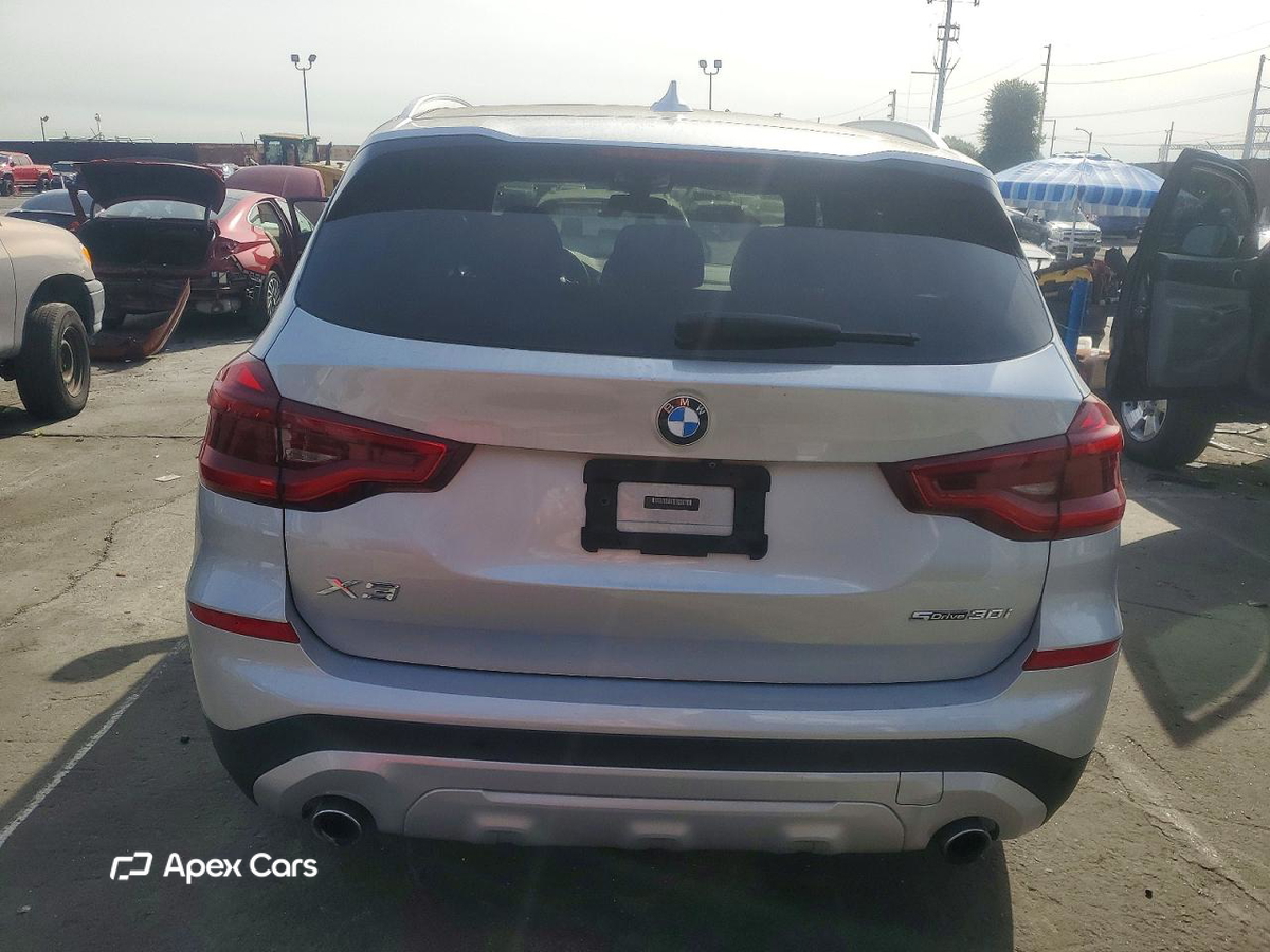 BMW X3 2021